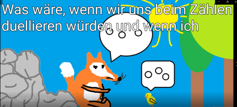 Žáci za kamerou - tvorba videí v němčině