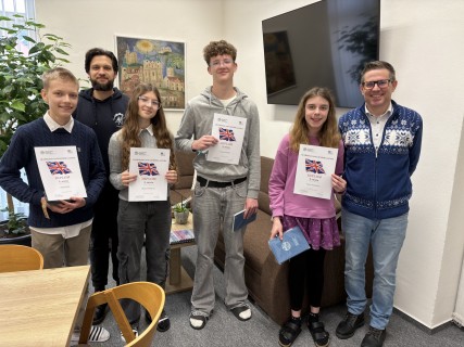 Anglická olympiáda