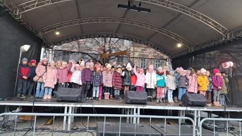 Zpívání u vánočního stromu - 2. ročník