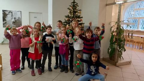 Vánoční dílničky ve Slováckém muzeu - ŠD