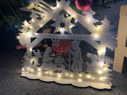 Betlémy u nás doma a v našem okolí 2025