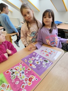 ČLOVĚK A ZDRAVÍ ve školní družině