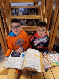 Prvňáčci objevují svět pohádek, 1.C