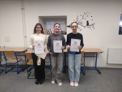 ZAZPÍVEJ, SLAVÍČKU 2026  - 2. stupeň