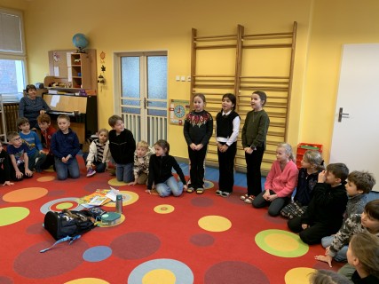 Když velcí učí malé, vznikají velké věci!