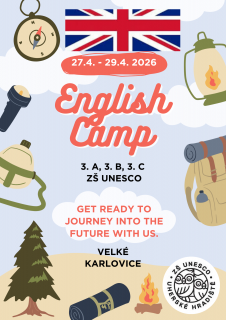 English Camp 2026