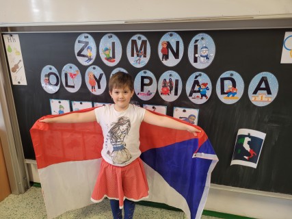 1.C fandí olympiádě