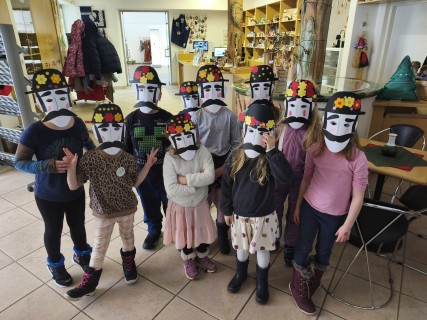 Badatelský kroužek – Slovácké muzeum, 1. ročník