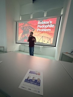 Kybernetická bezpečnost dětí: děkujeme rodičům za účast