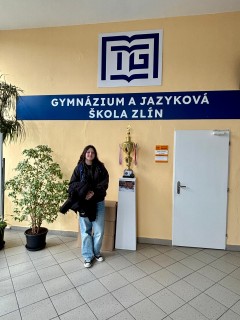 Krajské kolo v německém jazyce