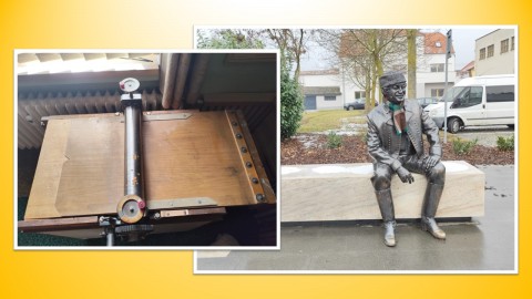 III. kolo soutěže Poznej předmět a místo na obrázku