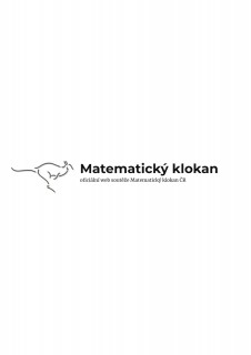 Máme vítěze! Školní kolo soutěže Matematický klokan (1.stupeň)