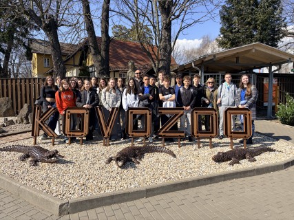 První den plný zážitků - zahájili  jsme výměnný pobyt Erasmus+ Španělsko