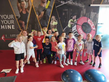 Badatelský kroužek osvěžil mysl i tělo