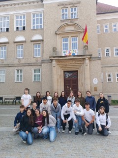 Třetí den programu Erasmus+ se španělskými partnery