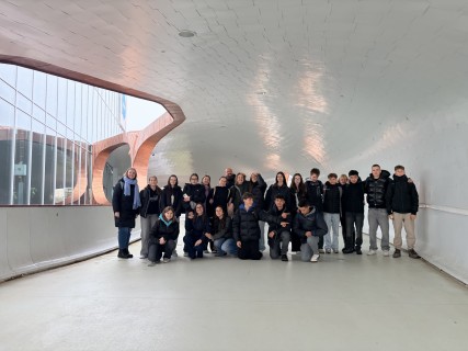 4. den výměnného pobytu Erasmus+: Brno a VIDA! se španělskými přáteli