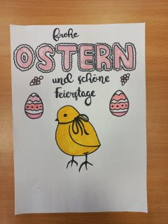 Osterkarten
