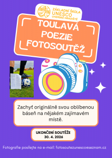 Fotosoutěž- Toulavá poezie 2026