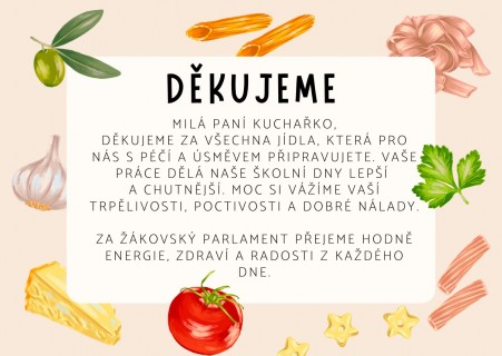 Překvapení pro správní zaměstnance