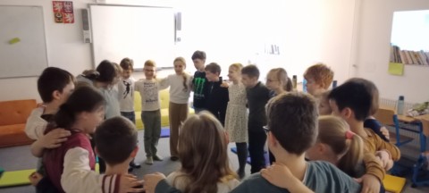 Posilování vztahů ve 3.A