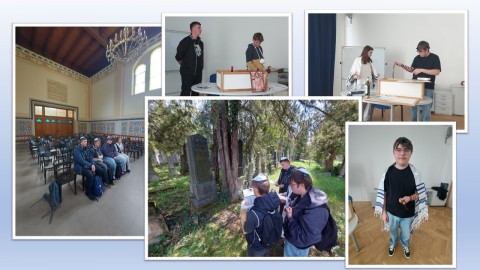 Exkurze do Brna: Den, který nám otevřel dveře do židovské kultury