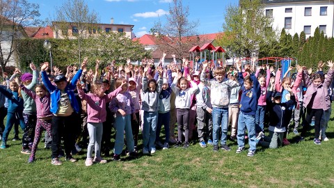 Oslava Dne Země v Bastionu očima školní družiny