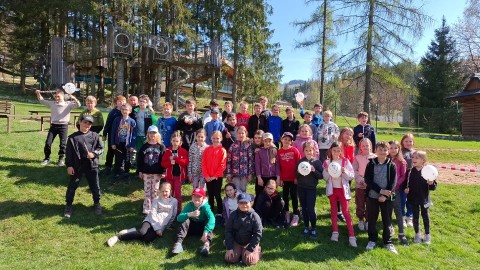 English Camp - 3. ročník