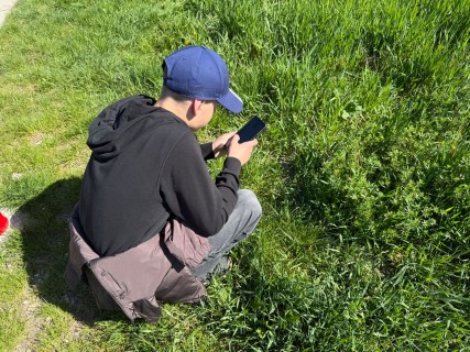 Pozorování přírody