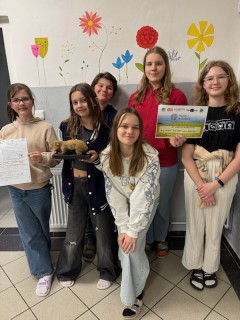 Krajské kolo soutěže Poznej a chraň!