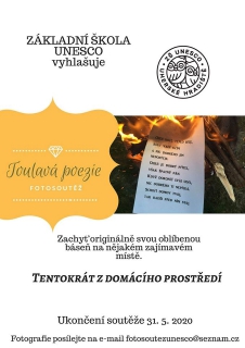 Toulavá poezie 2020