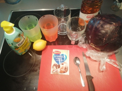 Chemie doma