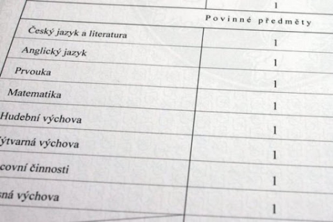 Informace k ukončení šk. roku