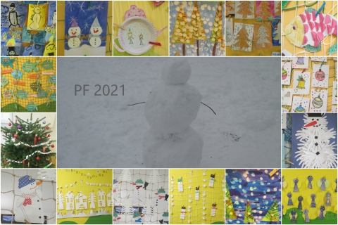 PF 2021 - budova Hradební