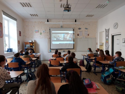 Preventivní program, 4.A