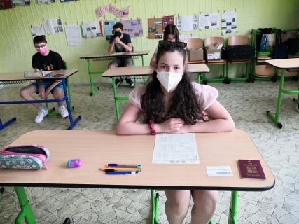 Cambridgeské zkoušky na naší škole