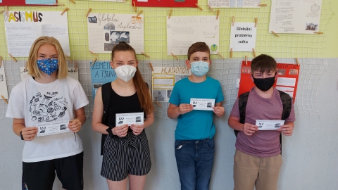 Vyhodnocení 11. kola soutěže Poznej předmět a místo na obrázku